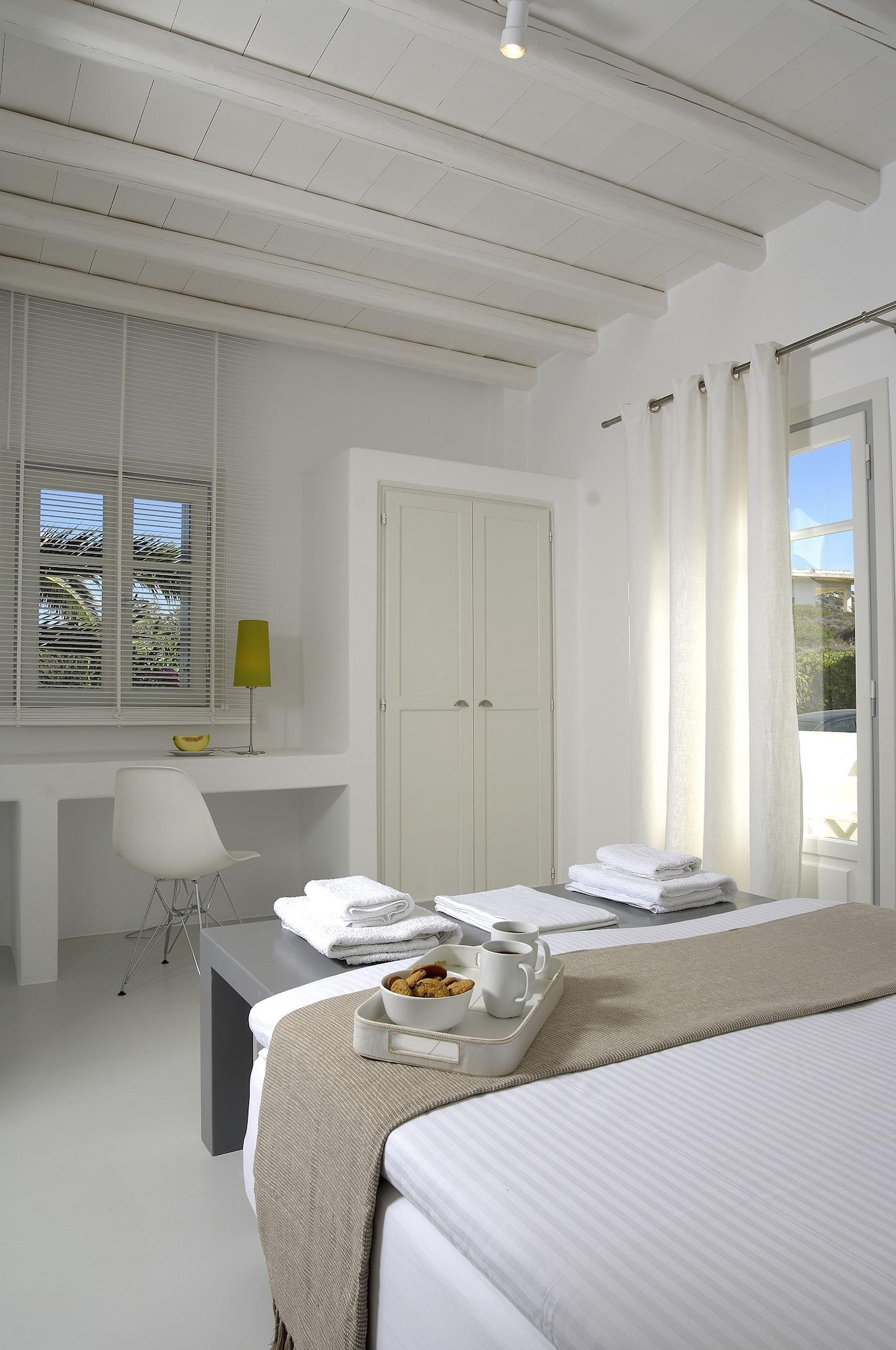 Kapetan Tasos Suites Pollonia Exterior photo